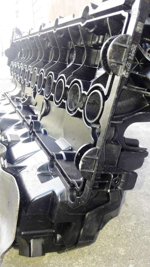 BMW X5, M57N 7789395, engine parts