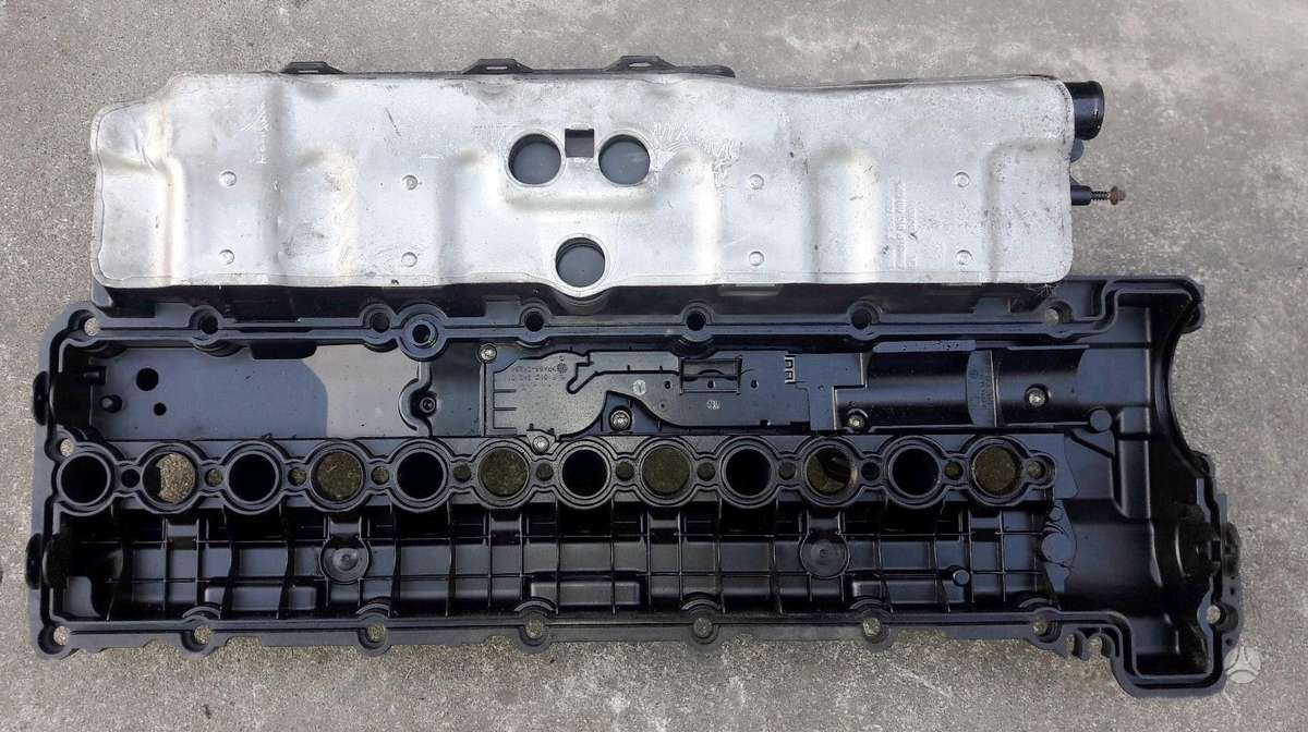 BMW X5, M57N 7789395, engine parts