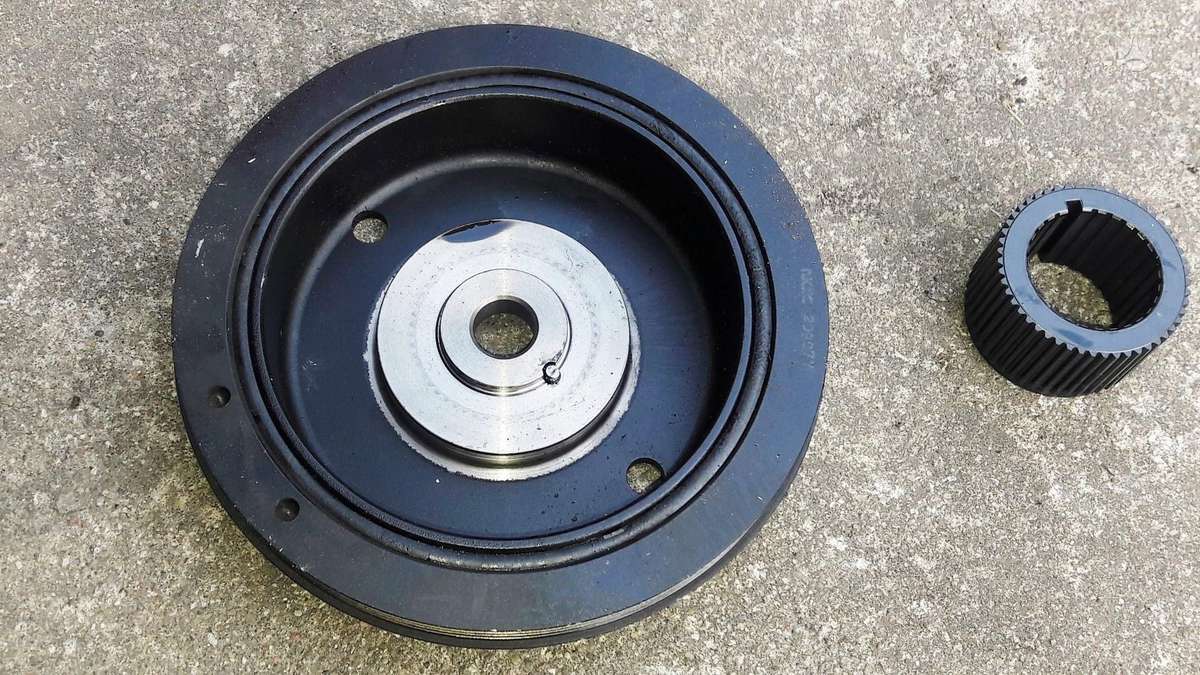 Mitsubishi Outlander, 4N14, engine parts