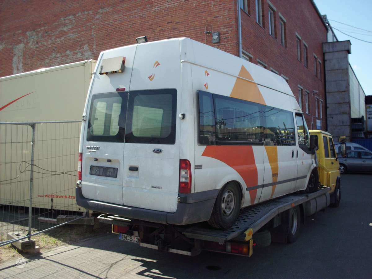 Ford Transit  2.2 2.4, other