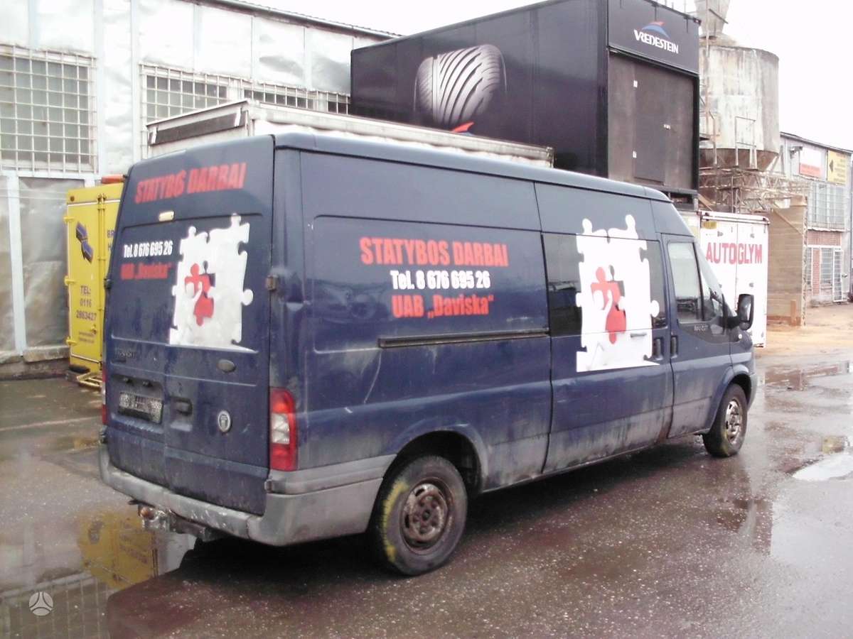 Ford Transit  2.2 2.4, kita
