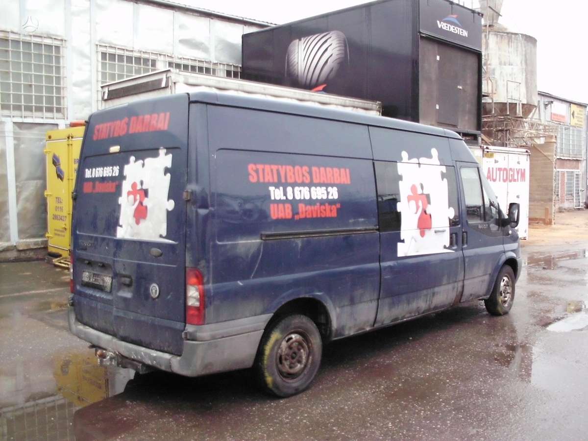 Ford Transit  2.2 2.4, other