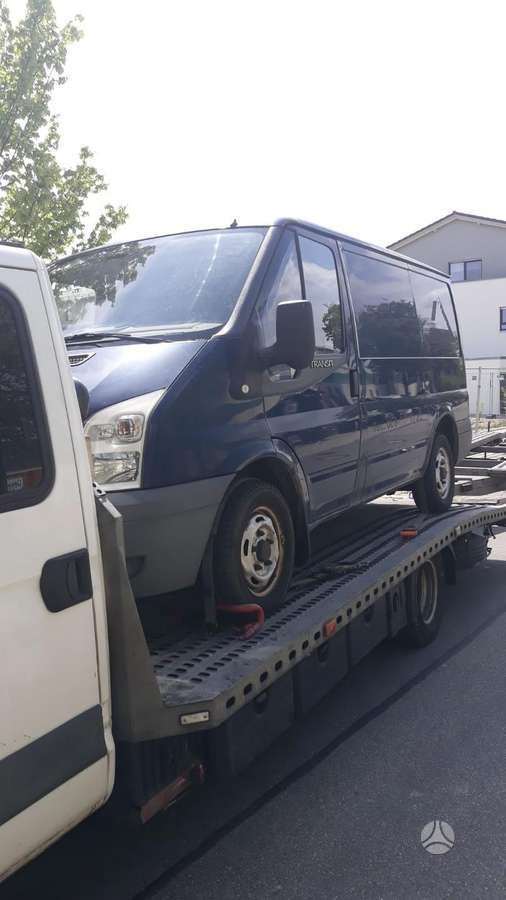 Ford Transit  2.2 2.4, cits
