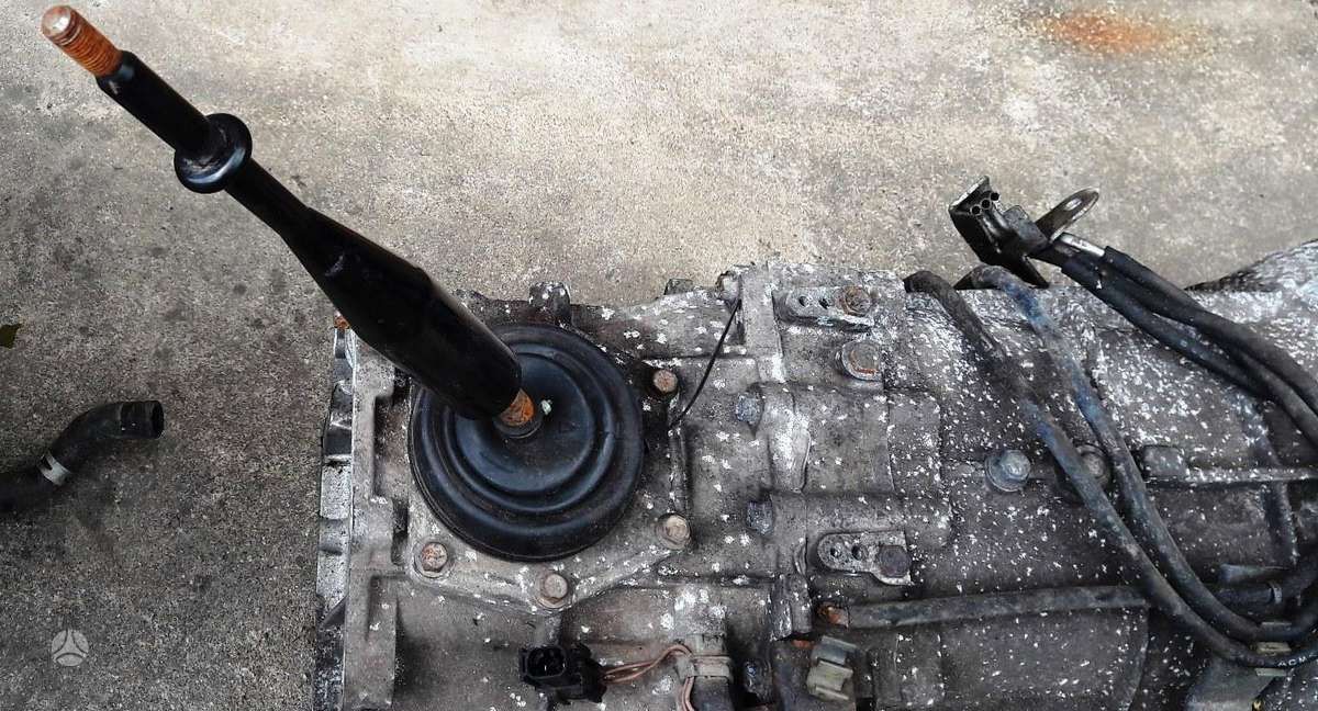 Nissan Navara, YD25 32131cd340, коробка передач