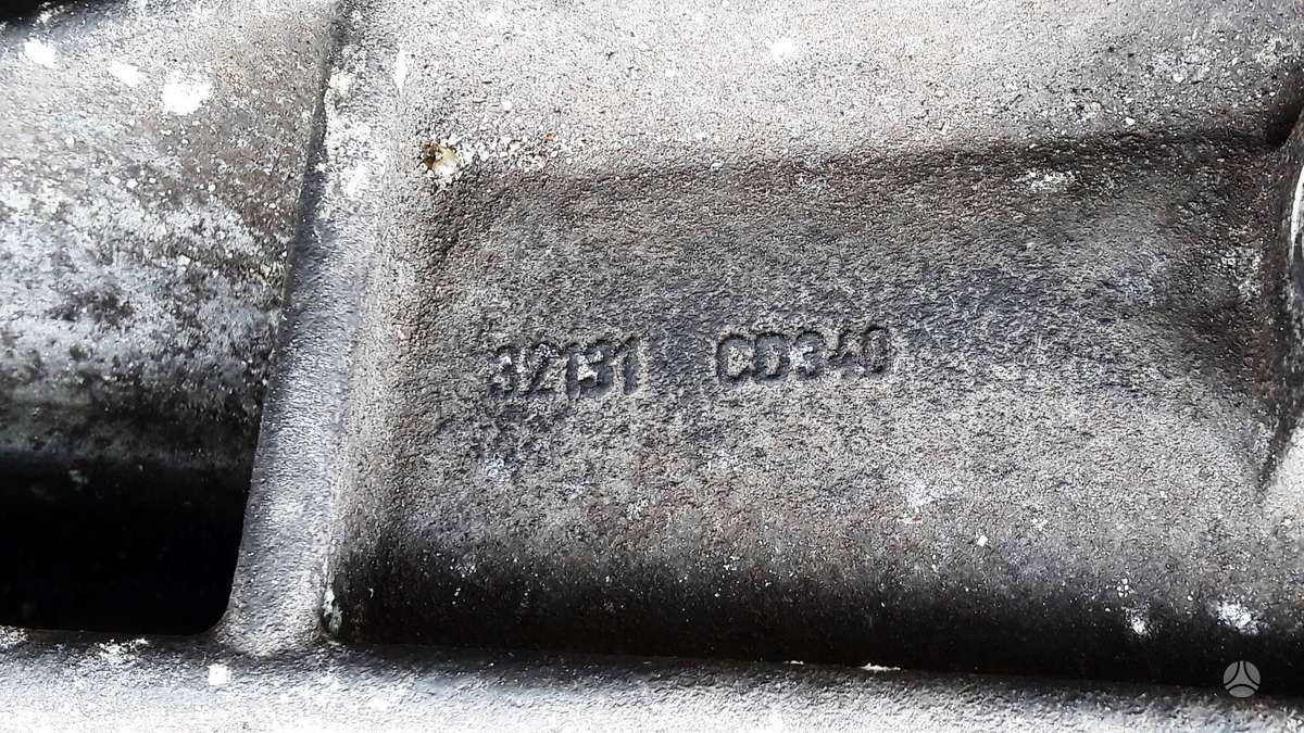 Nissan Navara, YD25 32131cd340, ātrumkārba