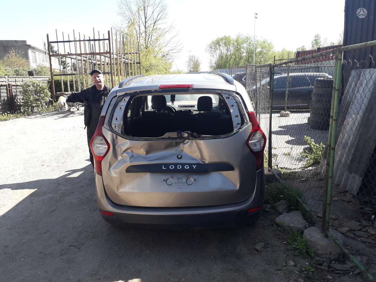 Dacia Lodgy