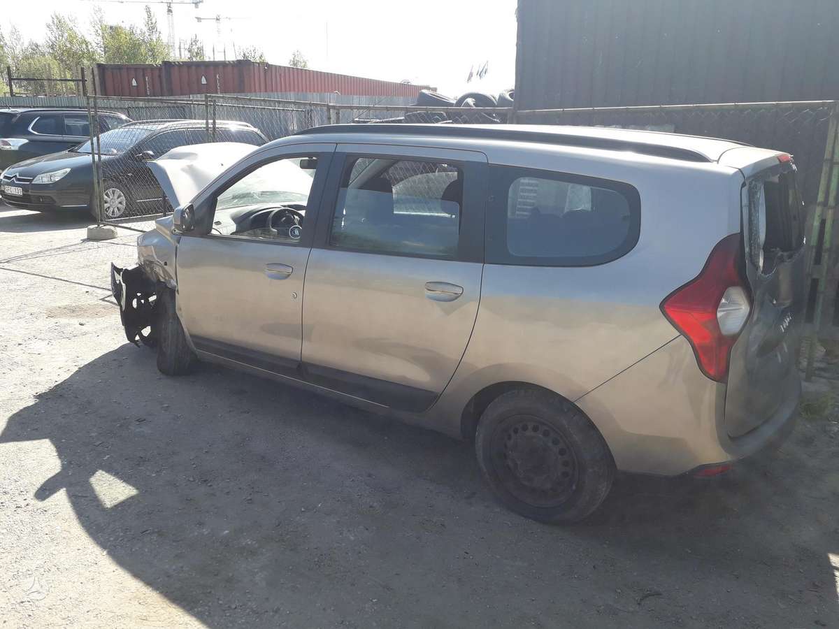 Dacia Lodgy