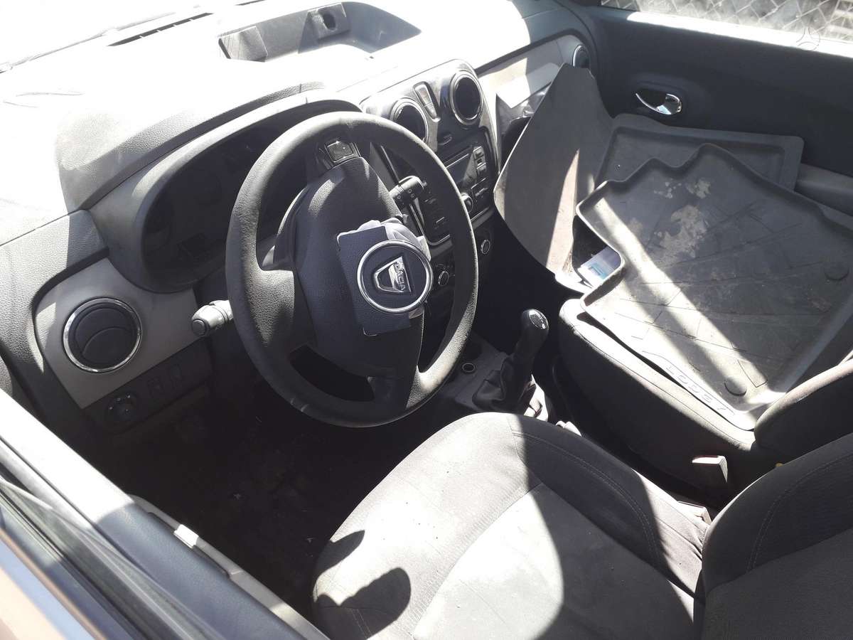 Dacia Lodgy