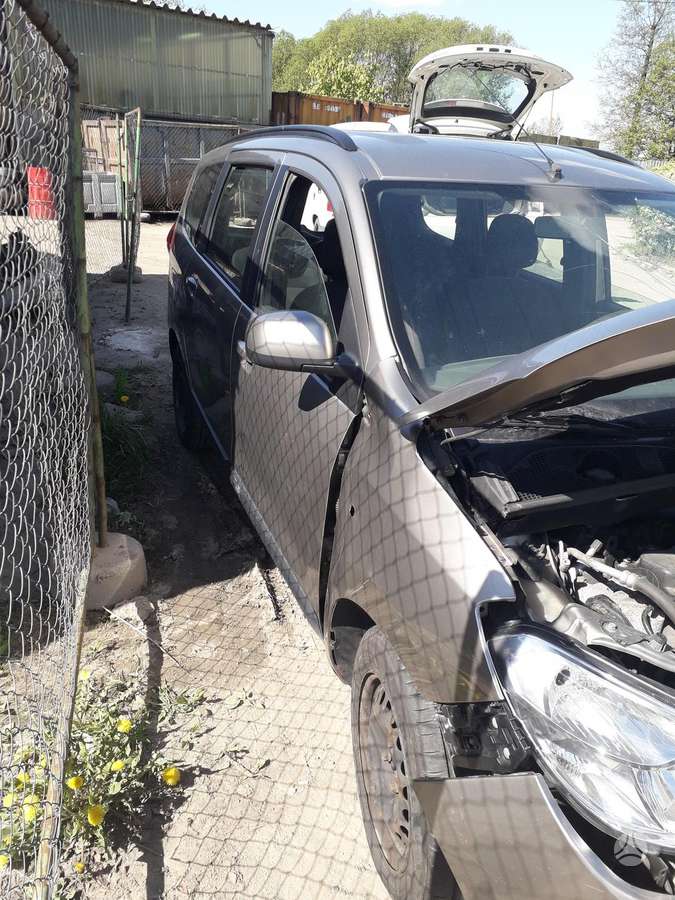 Dacia Lodgy