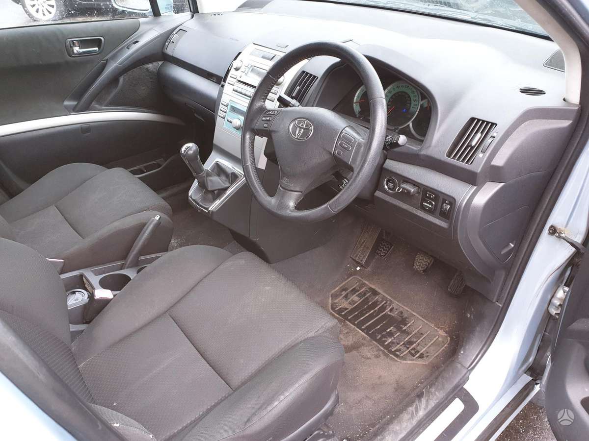 Toyota Corolla Verso