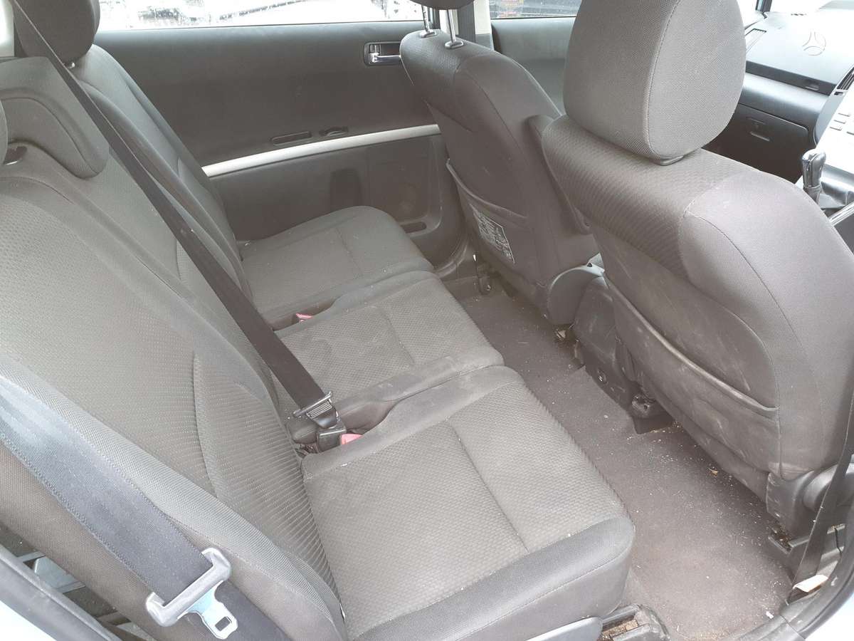 Toyota Corolla Verso