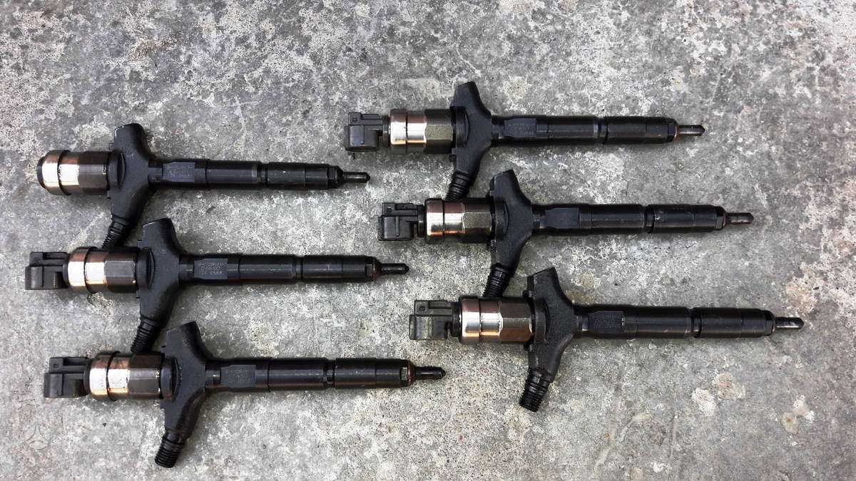 Saab 9-5, 8-97239161-7 DENSO, dzinēja detaļas