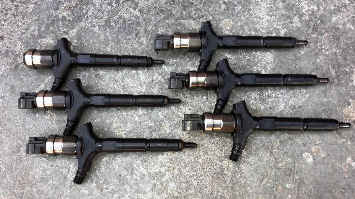 Saab 9-5, 8-97239161-7 DENSO, engine parts