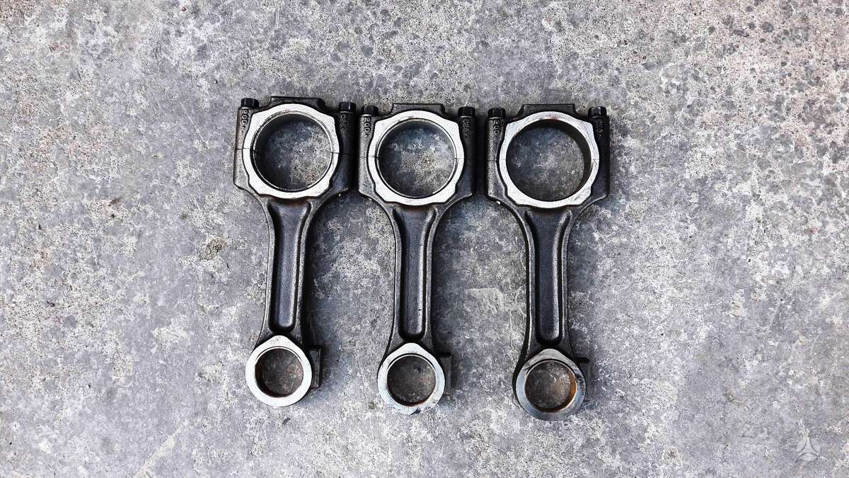 Chevrolet Cruze, Z20D1, variklio detalės