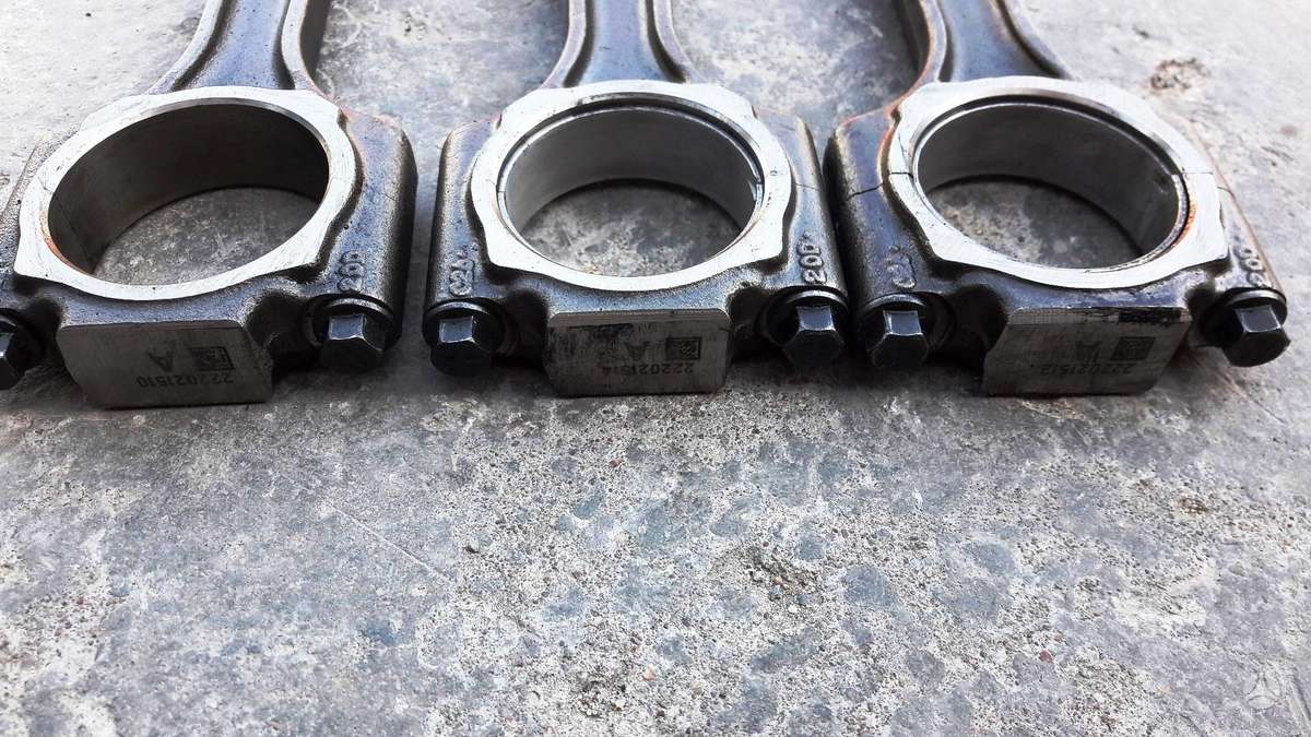 Opel Antara, Z22d1, engine parts