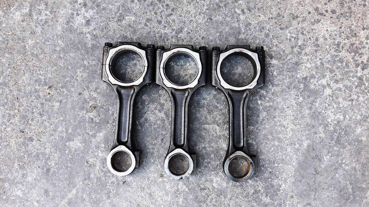 Opel Antara, Z22d1, engine parts