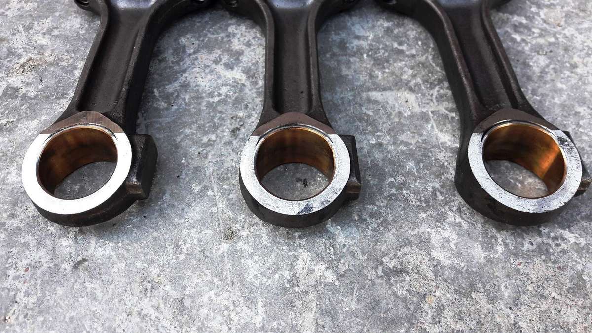 Opel Antara, Z22d1, engine parts