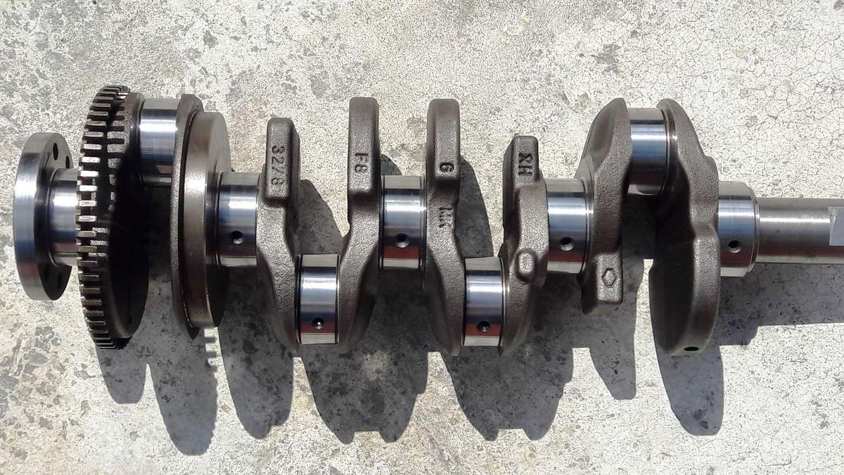 Renault Trafic, M9R F8 3278, engine parts