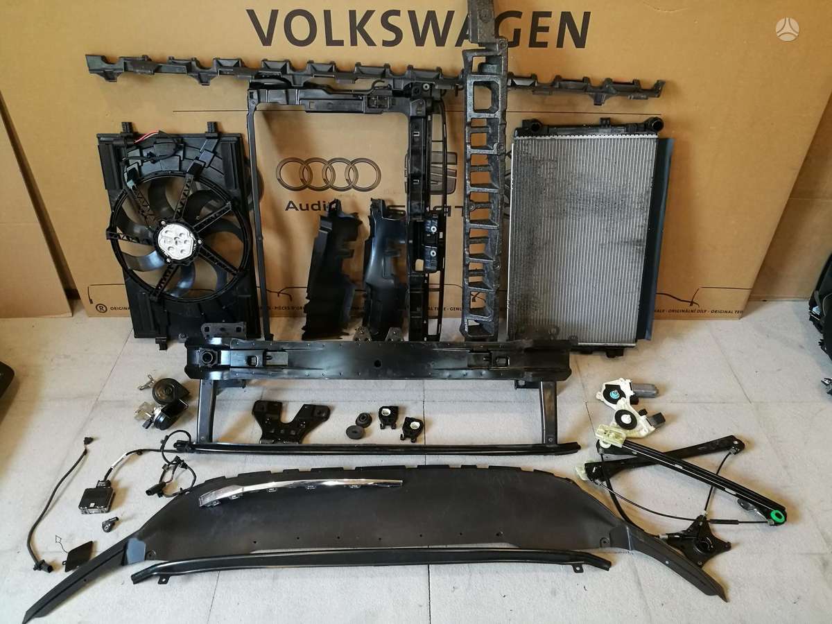 Volkswagen Passat body parts