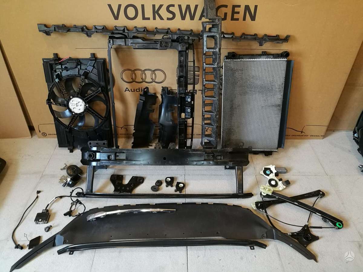 Volkswagen Passat детали кузова