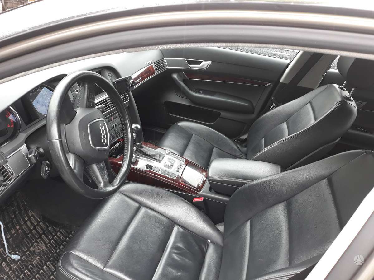 Audi A6 2 0 turbo
