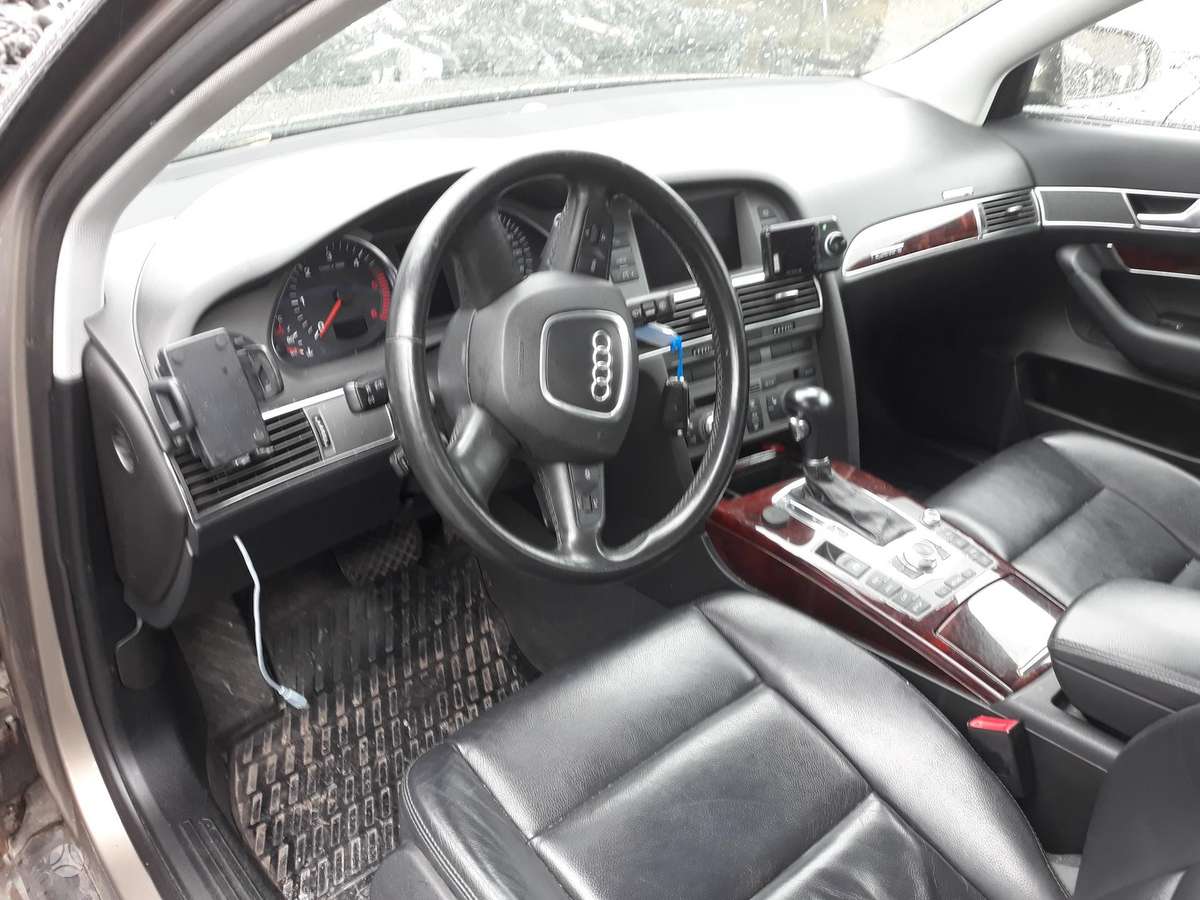 Audi A6 2 0 turbo