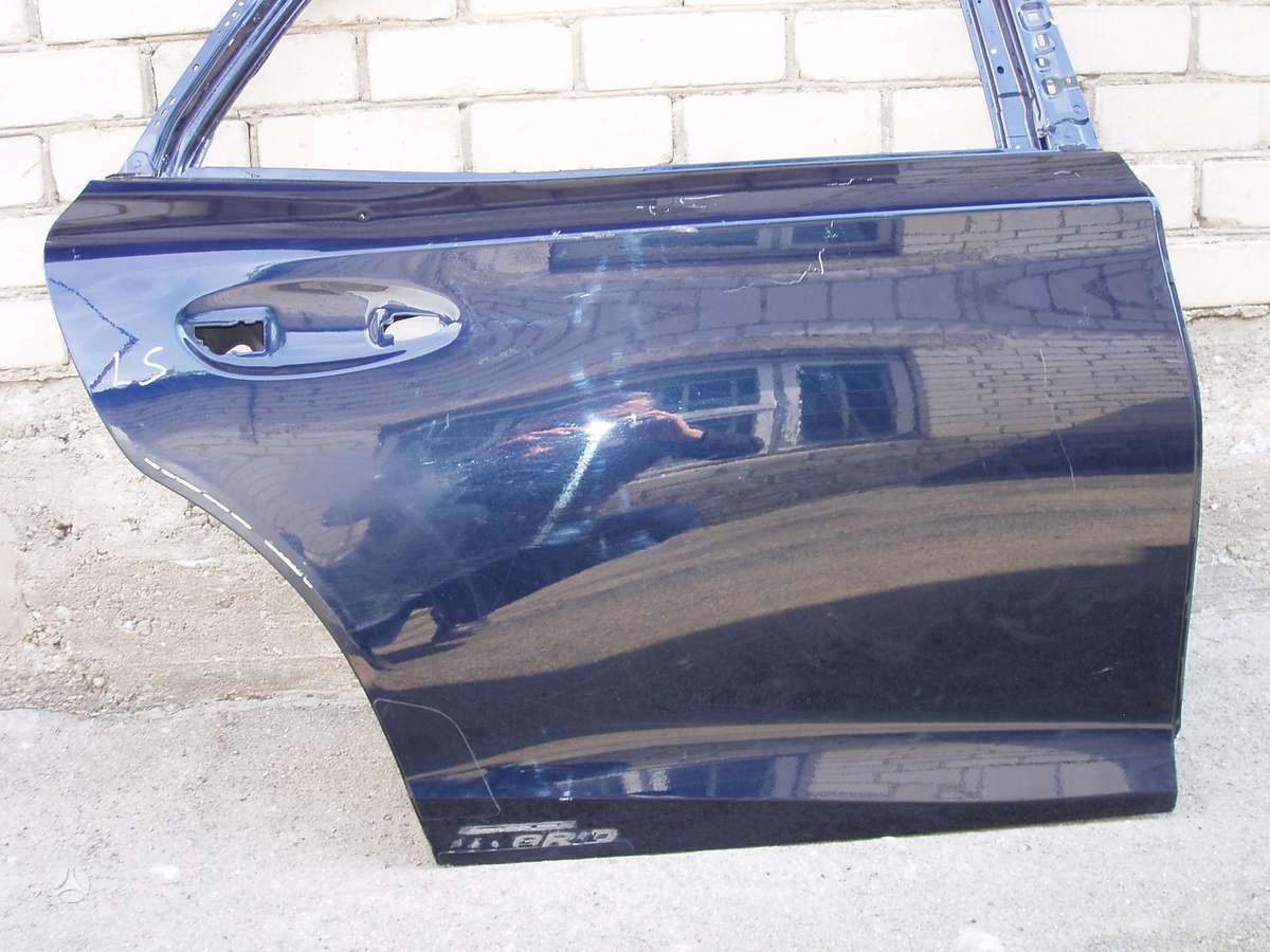 Lexus LS klasė Ds gl durys