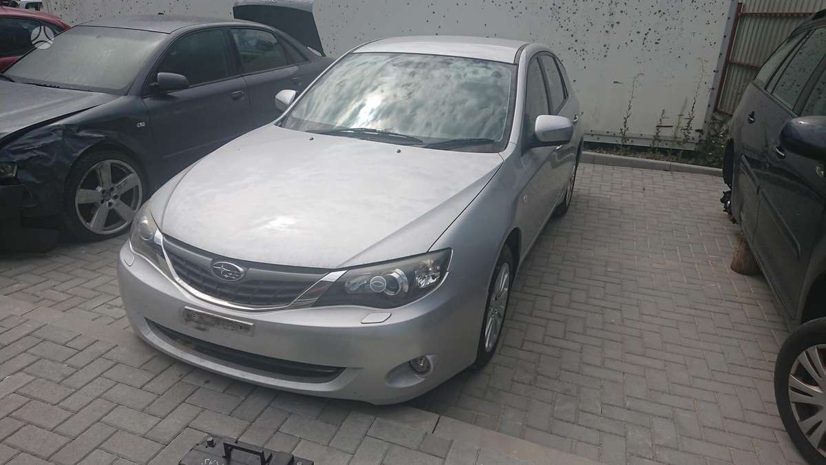 Subaru Impreza for parts