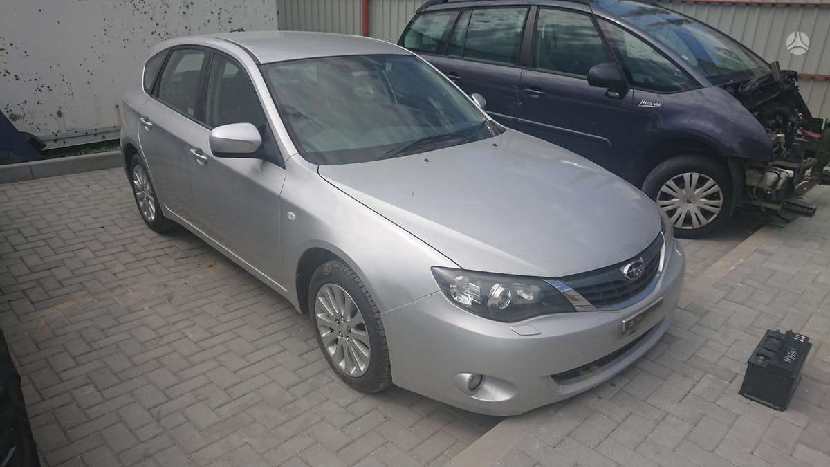 Subaru Impreza for parts