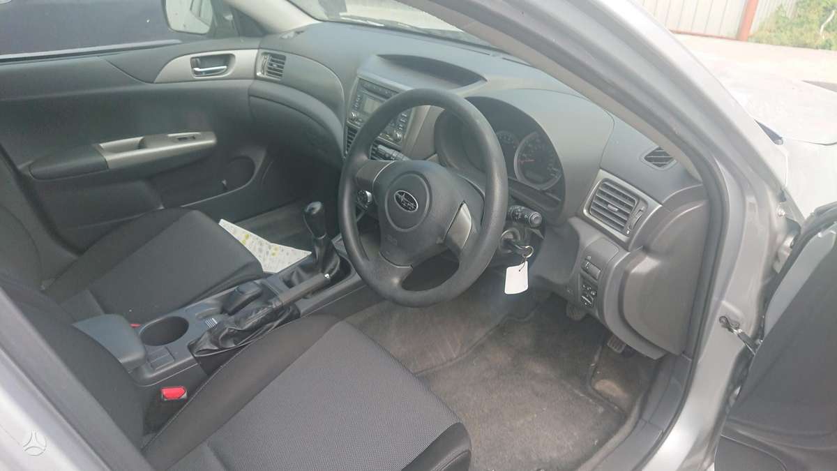 Subaru Impreza for parts