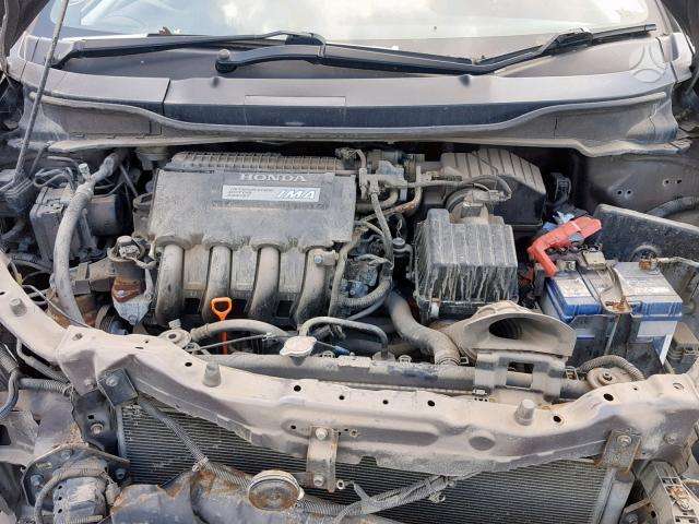 Honda Insight по частям