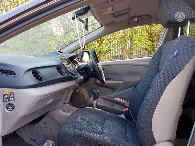 Honda Insight по частям