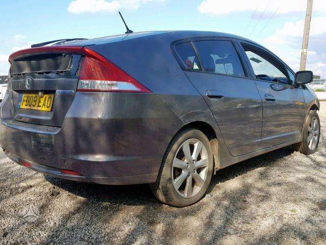 Honda Insight rezerves daļās