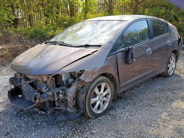 Honda Insight по частям