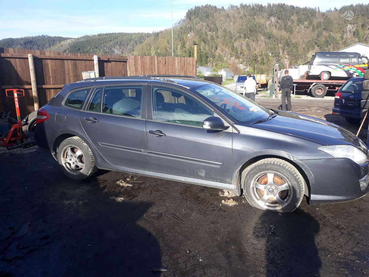 Renault Laguna
