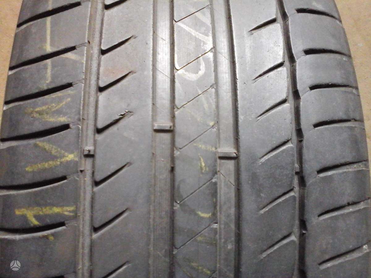 Continental, летние 225/45 R17