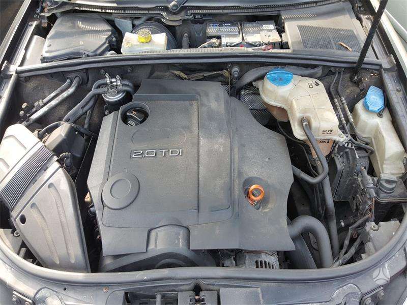 Audi A4 dalimis