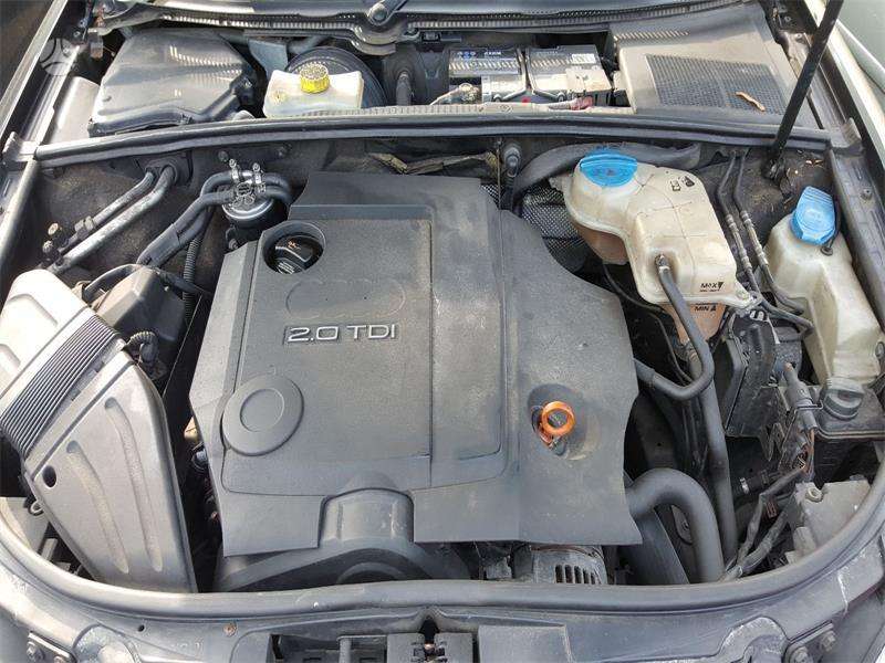 Audi A4 for parts