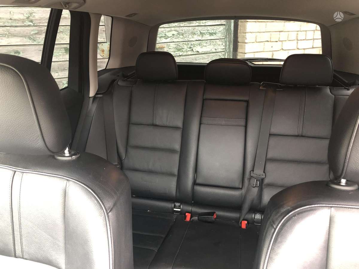Mercedes-Benz GLK220 детали шасси