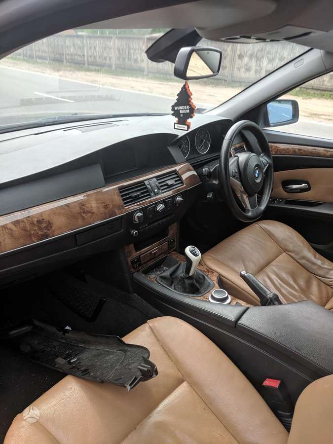 BMW 5 serija for parts