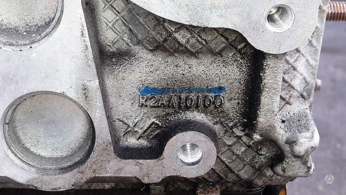 Mazda 6, R2AA MZR-CD, engine parts