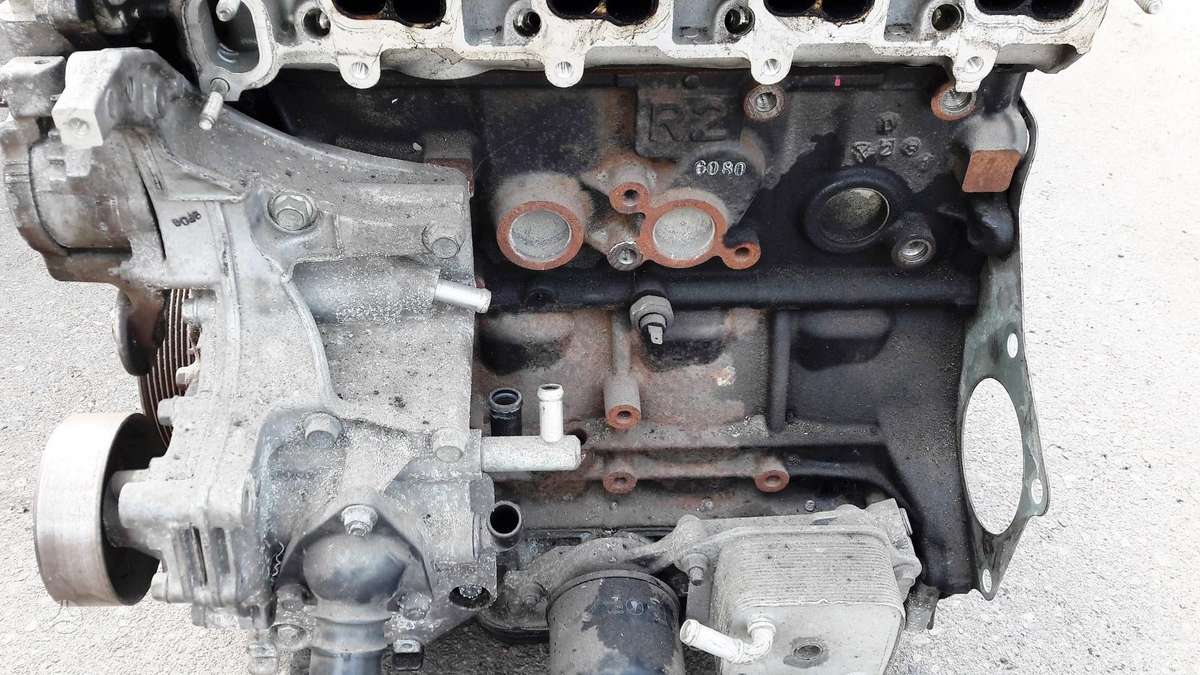 Mazda 6, R2AA MZR-CD, engine parts