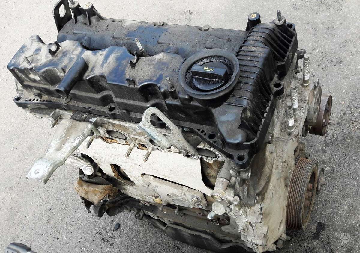 Mazda 6, R2AA MZR-CD, engine parts