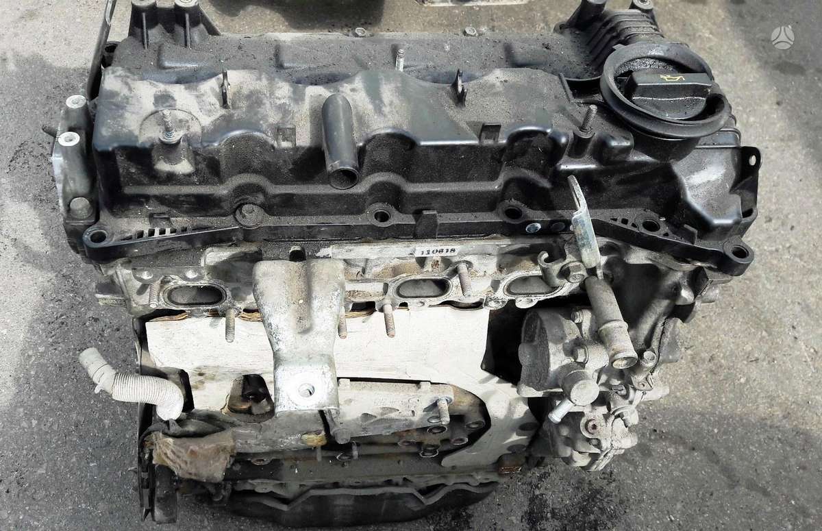 Mazda 6, R2AA MZR-CD, engine parts