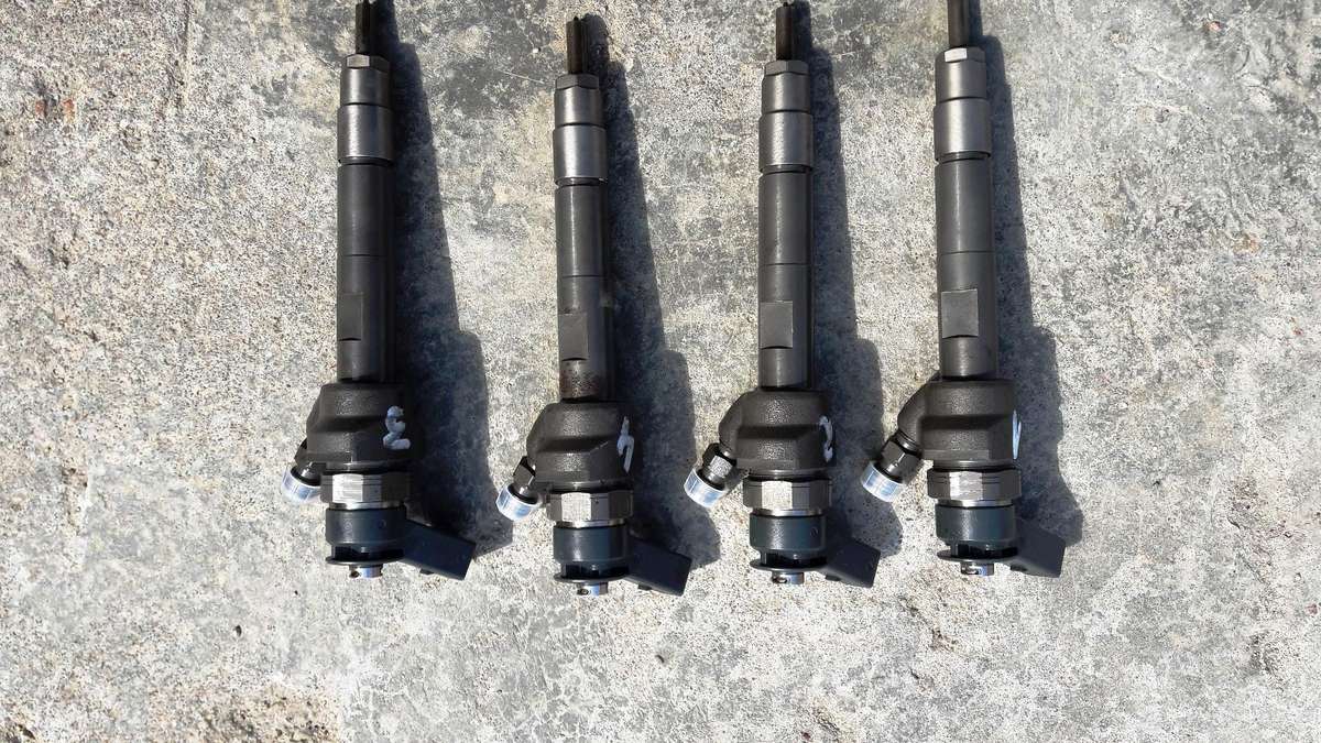 Mini Cooper, 0445110401, engine parts