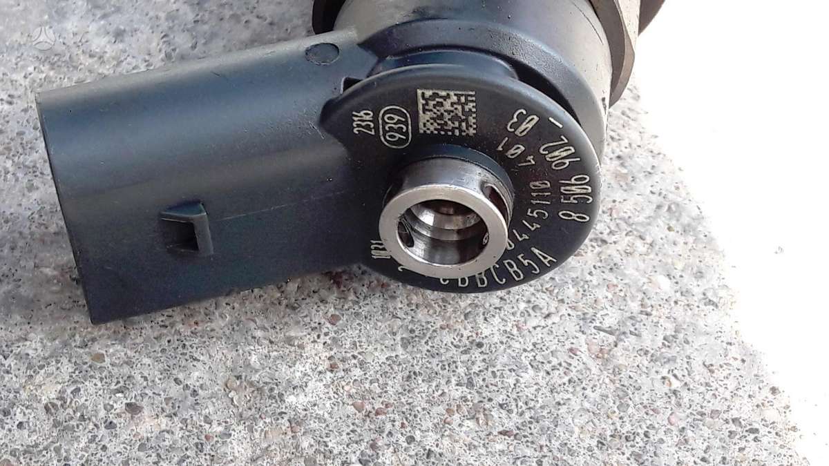 Mini Cooper, 0445110401, engine parts