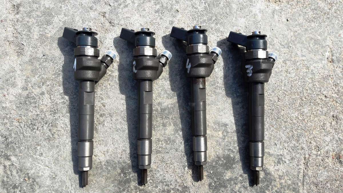 Mini Cooper, 0445110401, engine parts