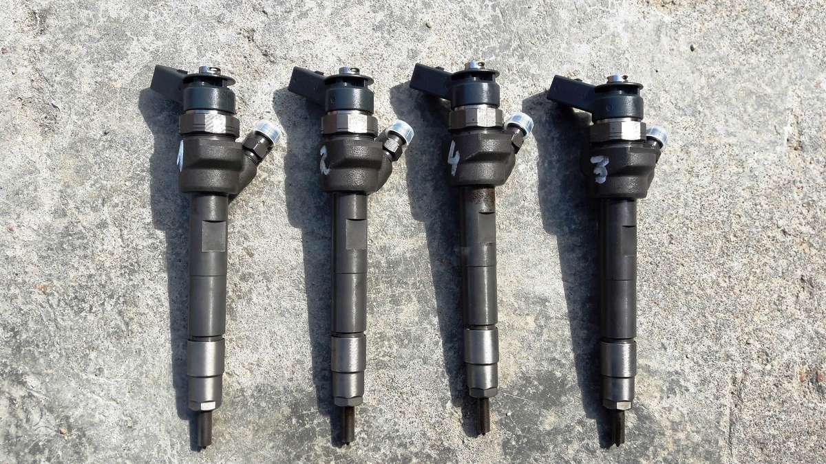 Mini Cooper, 0445110401, variklio detalės