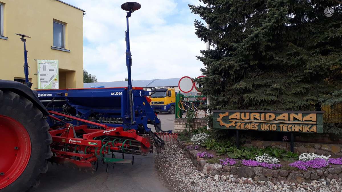 Nordsten NS3040, seeders, planters