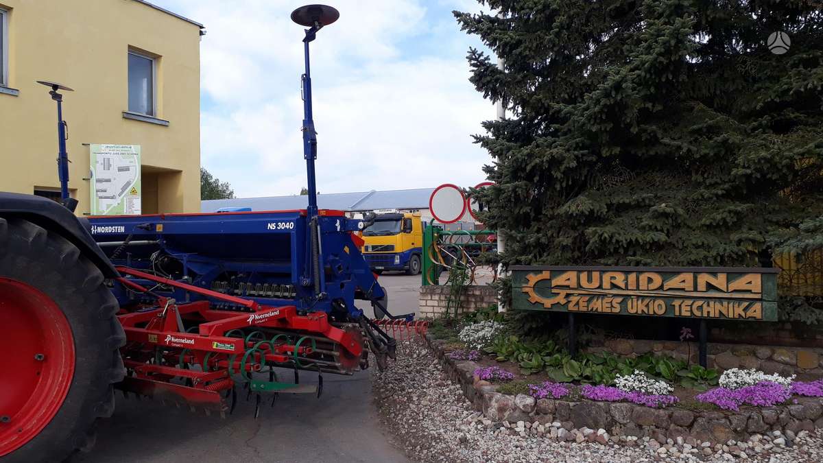 Nordsten NS3040, сеялки, сажалки